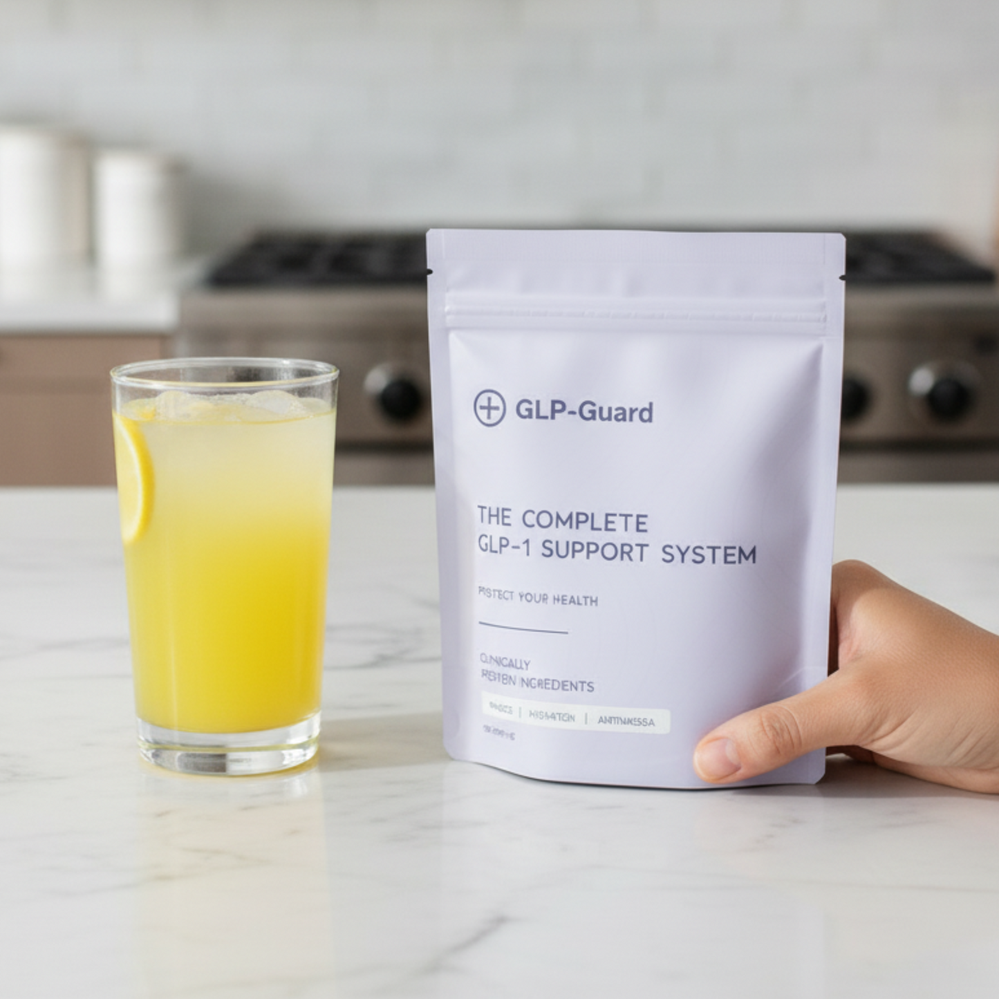 GLP-Guard - 30 Servings - Starter Kit