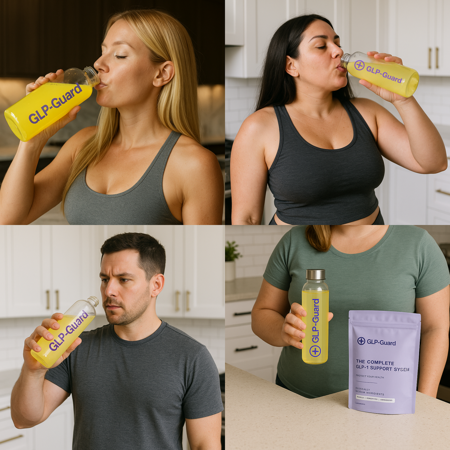 GLP-Guard - 30 Servings - Starter Kit