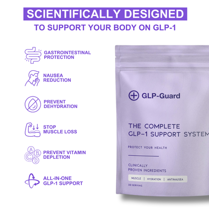 GLP-Guard - 30 Servings - Starter Kit