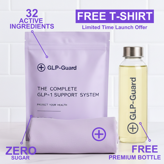GLP-Guard - 30 Servings - Starter Kit